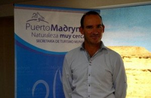Herman Müller, nuevo ministro de Turismo de Chubut