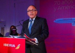 Iberia aumentará vuelos a Buenos Aires y no planea ir al interior