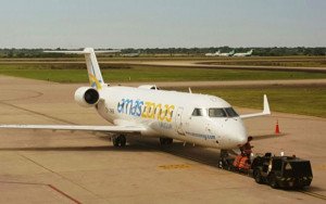 Amaszonas prepara vuelos a Punta del Este en verano