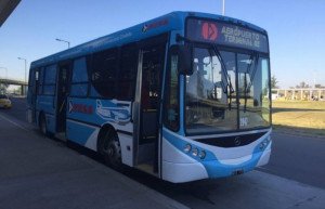 Córdoba incorpora servicio de bus desde el aeropuerto