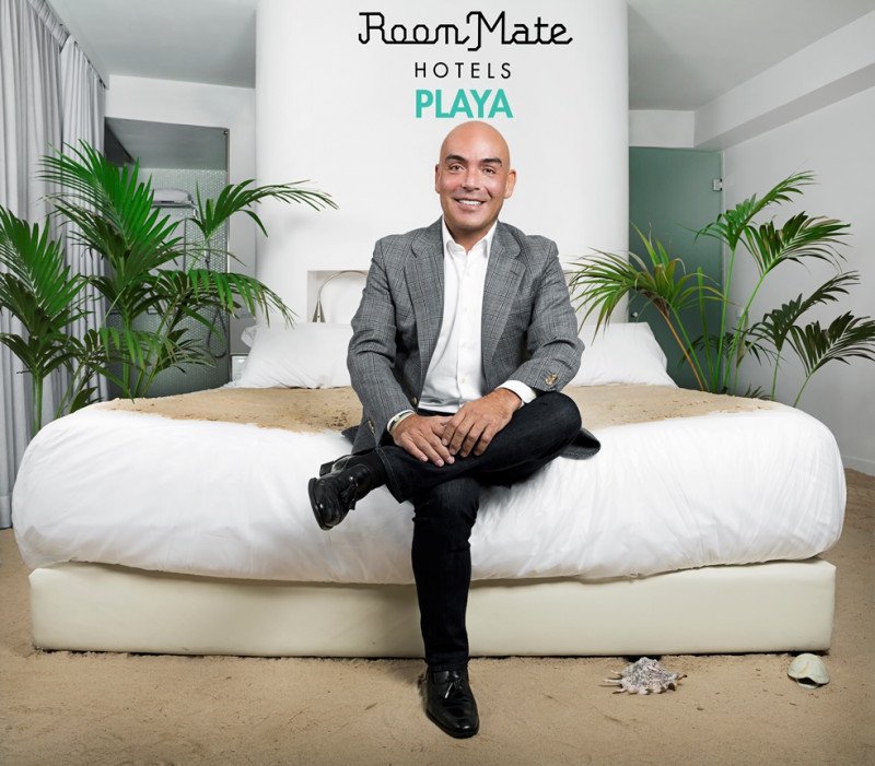 Room Mate siempre está abierto a cualquier estrategia de crecimiento,  ya sea dando entrada en el capital a algún socio que aporte hoteles, como a través de alianzas estratégicas, según ha destacado su presidente y fundador, Kike Sarasola.