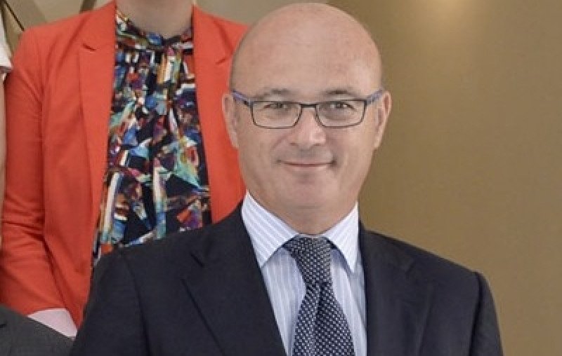 Juan Hernández, consejero de Desarrollo Económico, Turismo y Empleo.