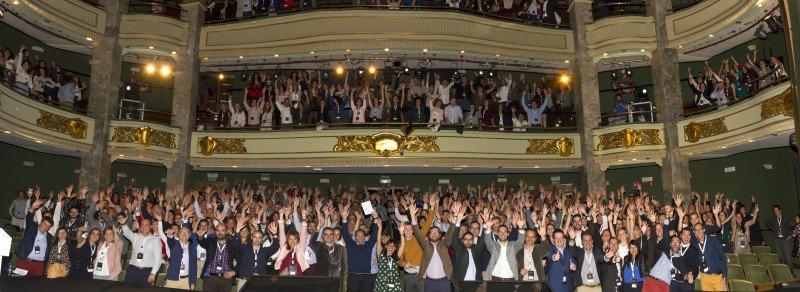 Viajes Carrefour ha celebrado en Madrid su 15 convención anual.