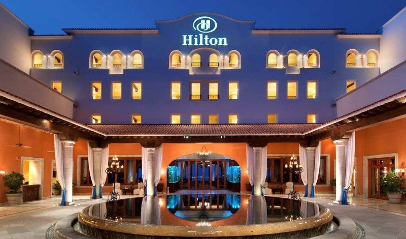 Hilton gana un 24,5% más hasta septiembre, US$ 735 millones