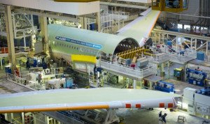 Airbus comienza el montaje final del primer A330neo