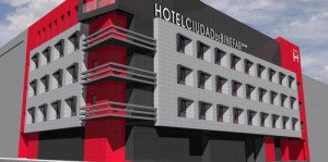 Nuevo hotel domótico y de máxima eficiencia energética en Binéfar (Huesca)