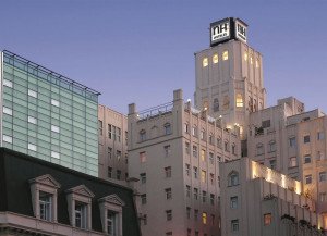 NH Hoteles analiza proyectos en Buenos Aires y ciudades de Argentina