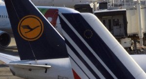 Las low cost de Lufthansa y Air France KLM ‘salvan’ a sus matrices 