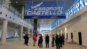 Aeropuerto de Castellón, alianza estratégica con los de Budapest y Katowice