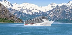NCL estrenará en 2018 un barco diseñado específicamente para Alaska