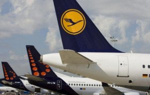 Lufthansa se dispara en Bolsa tras aumentar su previsión de beneficios