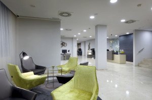 El RevPar de los hoteles españoles sube un 11,3% en septiembre