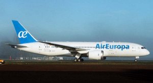 Air Europa volará a Santo Domingo con el nuevo Boeing 787
