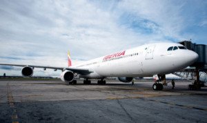 Iberia, multada en Colombia con 92.000 € 