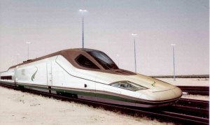 AVE a La Meca: llega a España el presidente de la ferroviaria saudí SRO   