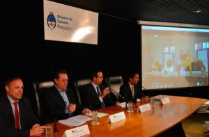 Argentina y España lanzan simposio para la competividad y alianza turística