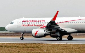 Air Arabia unirá Málaga y Tánger