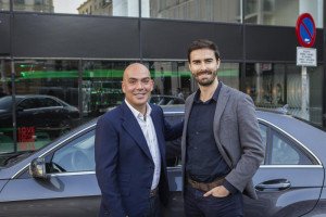 Uber lanza su servicio para empresas con Kike Sarasola como primer cliente
