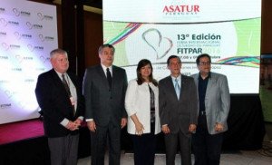 Paraguay inaugura su Feria Internacional de Turismo