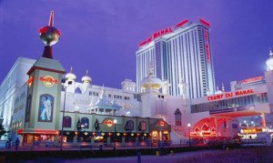 Clausura de hotel casino Trump Taj Mahal deja 3.000 desempleados