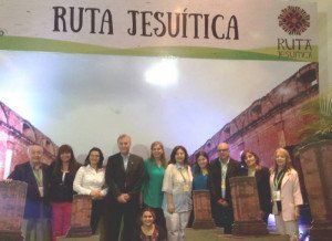 Alianza internacional de operadores para comercializar ruta jesuítica
