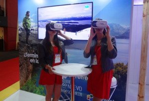 Realidad virtual, una tendencia consolidada en FIT 2016
