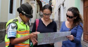 Ecuador quiere posicionarse como destino turístico seguro