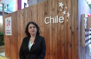 Javiera Montes: “Hoy Chile está en una posición muy positiva”