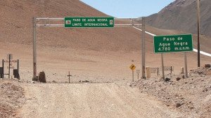 Chile y Argentina lanzan proyecto de túnel para unir ambos países