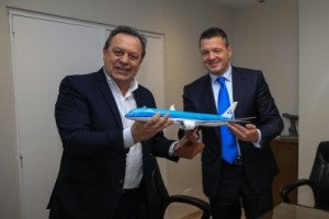 KLM incrementa 25% su oferta a Buenos Aires con una quinta frecuencia