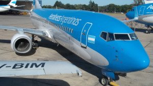 Pasajero al borde del juicio oral por estafar a Aerolíneas Argentinas