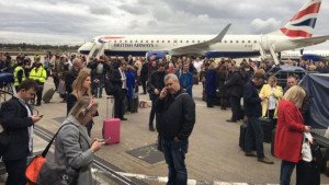 Evacúan el London City Airport tras producirse un incidente "químico"