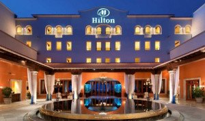 Hilton gana un 24,5% más hasta septiembre, US$ 735 millones