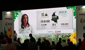 Colombia espera ganar US$ 6.000 millones con el aviturismo en 2018