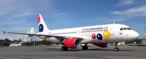 VivaColombia operará vuelos internos en Perú en 2017