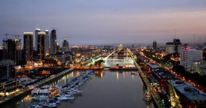 Buenos Aires tendrá una vuelta al mundo en Puerto Madero