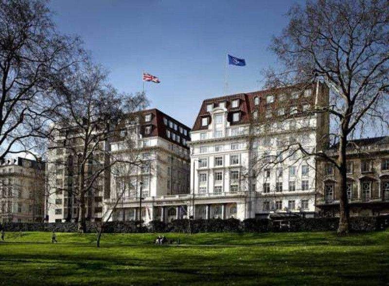 Sheraton Grand London Park Lane reabre tras una reforma mutimillonaria