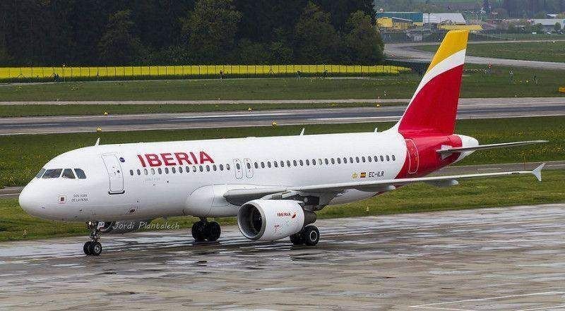 Iberia volará a diario entre Madrid y Estocolmo (Foto flickr/Jordi Plantalech).
