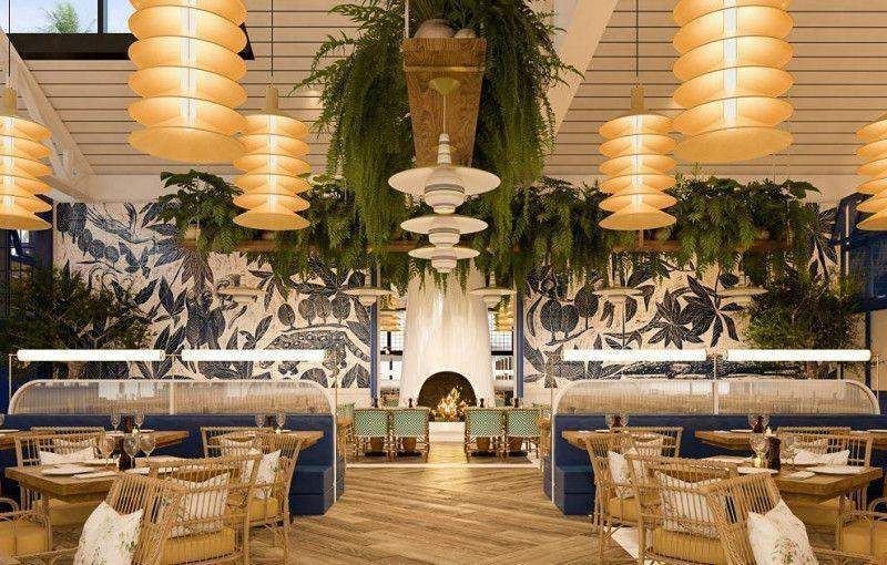 El Ocean Riviera Paradise dispondrá de nueve restaurantes, 13 bares, cafetería, heladería, spa, zona deportiva, teatro, discoteca, bolera, casino y 13 salas de reuniones.