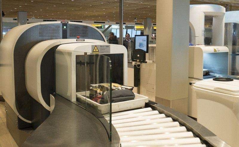 Novedoso escáner permite dejar líquidos y portátiles en el equipaje 