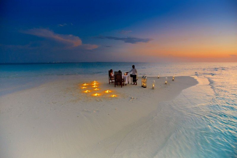 Resort de lujo Baros Maldives anuncia representación para Latinoamérica