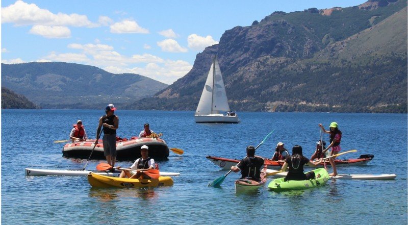 El turismo aventura tiene su semana en Bariloche del 21 al 27 de noviembre.
