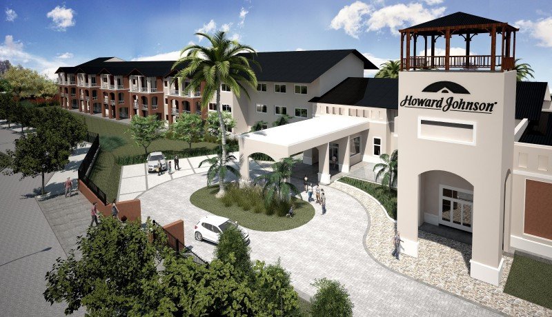 Howard Johnson inaugura en Villa Carlos Paz su octavo hotel en la provincia de Córdoba.