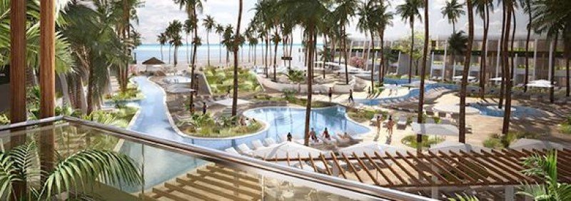 Inaugura hotel de lujo Now Onyx Punta Cana