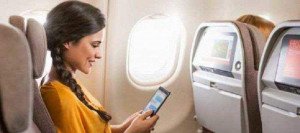 El wifi se sube a todos los vuelos de corto radio de las aerolíneas IAG 