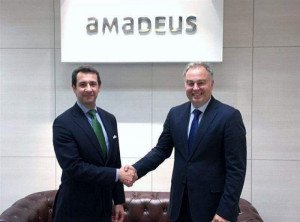 Amadeus y Segittur colaborarán en innovación en viajes