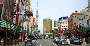 Japón supera por primera vez los 20 millones de turistas extranjeros