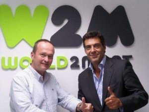 W2M nombra responsable de la división emisora en Portugal