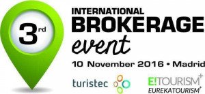 Turistec organiza en Madrid la tercera edición del International Brokerage