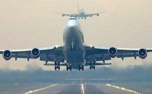 La demanda de transporte aéreo se vigoriza en septiembre
